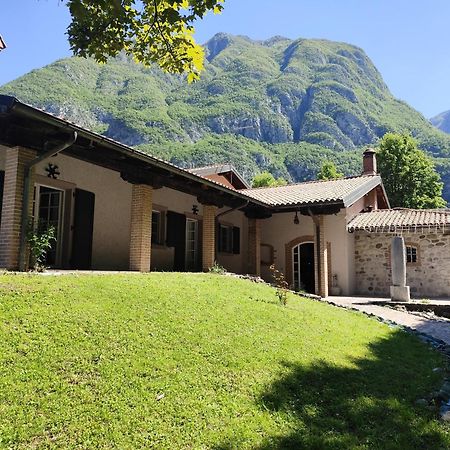 Casa Delle Risorgive Hotel Venzone Exterior foto
