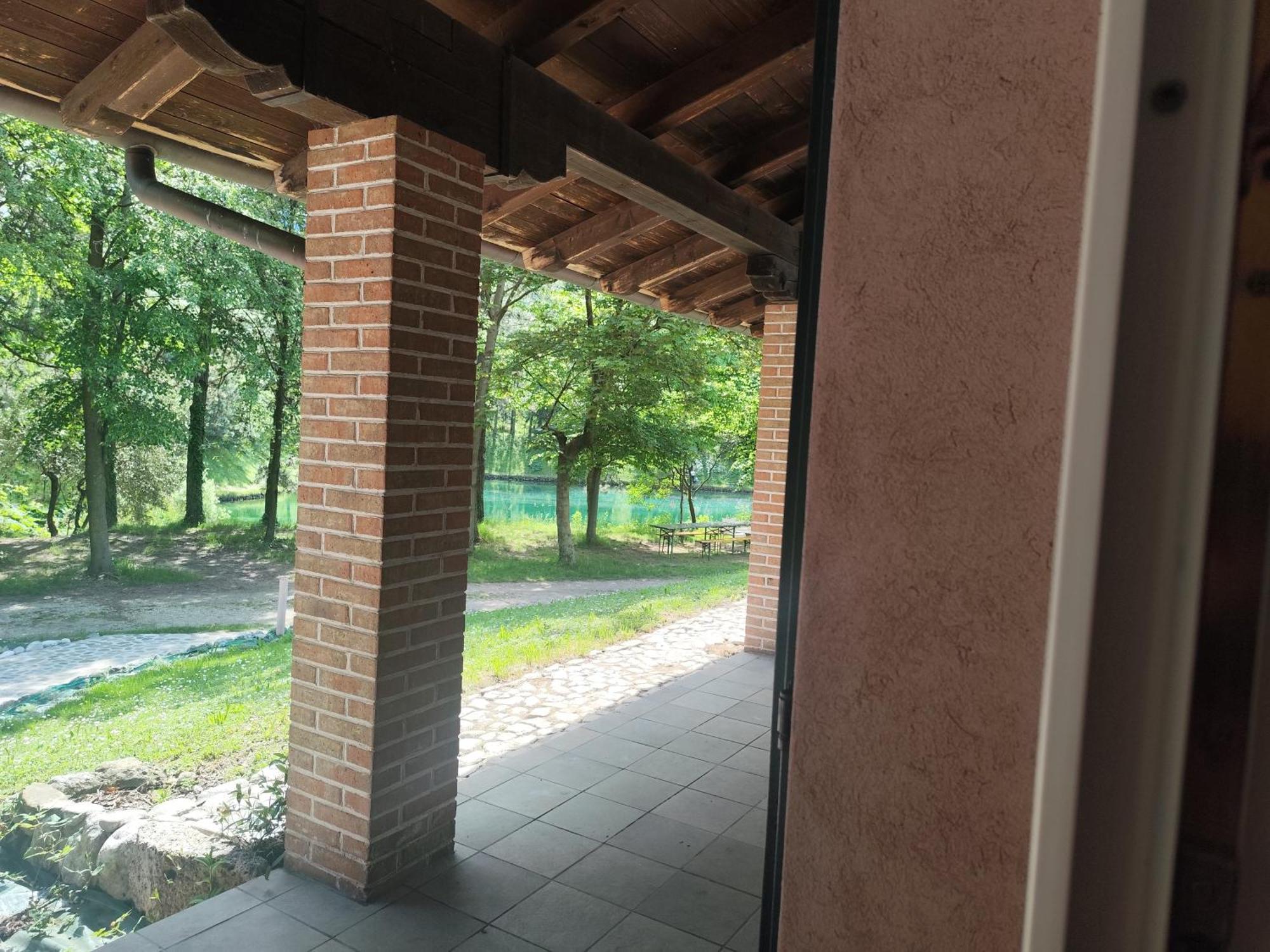 Casa Delle Risorgive Hotel Venzone Exterior foto